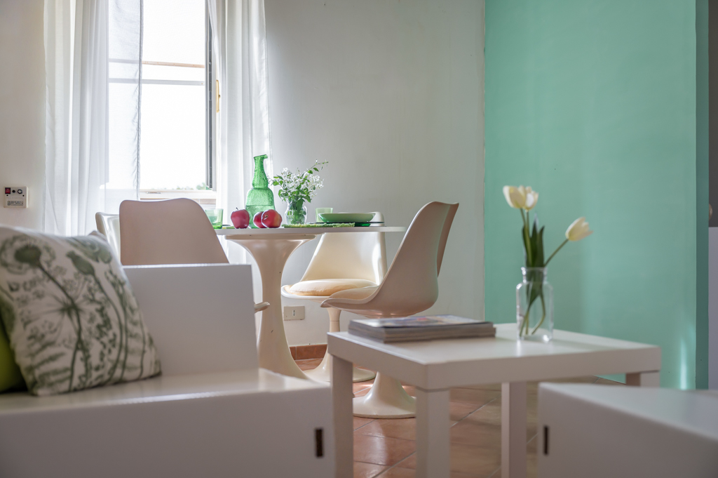 come funziona l'home staging: lo spazio