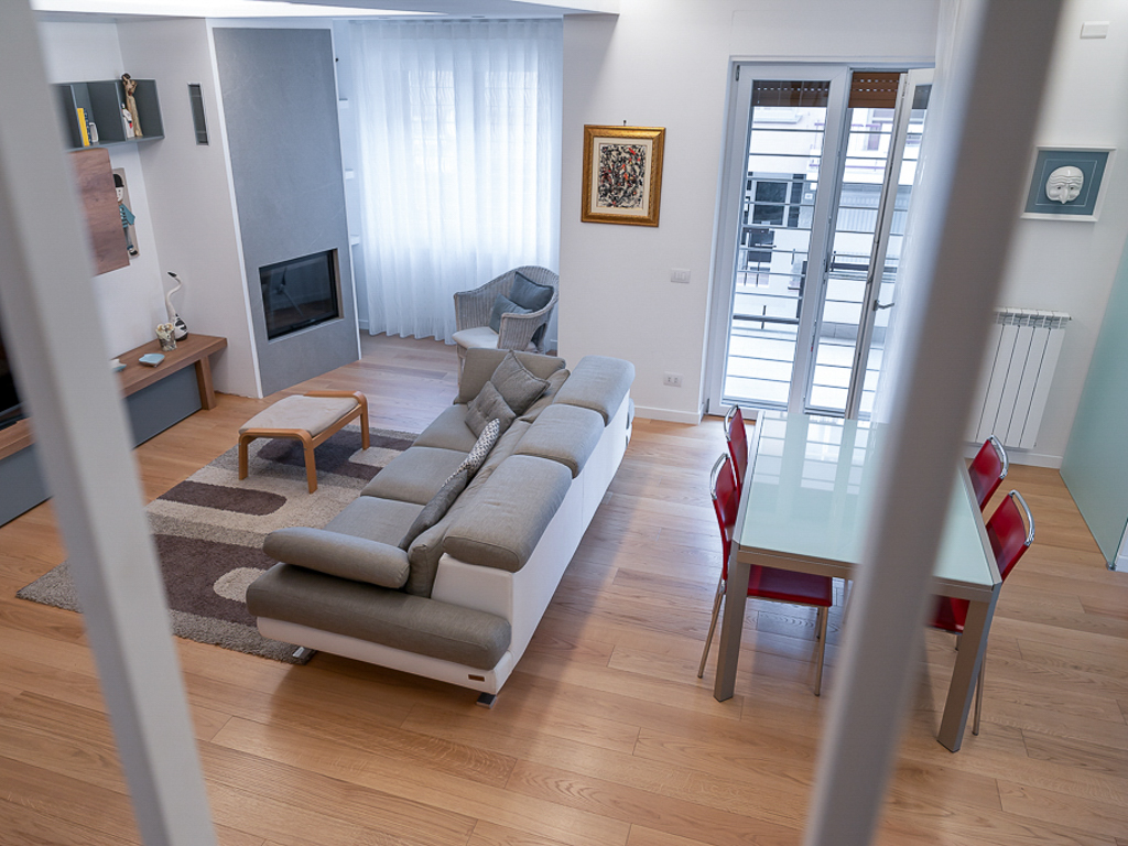 come funziona l'home staging: proporzioni e bilanciamento